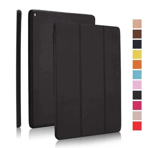 Smart leather case for - case, apple