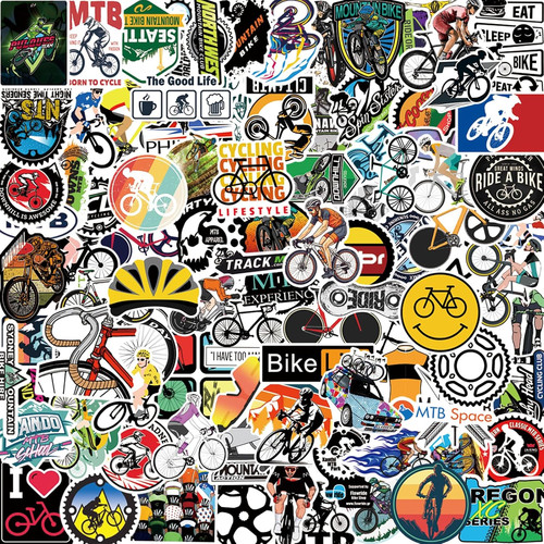 100pcs mountain bike - 100pcs,