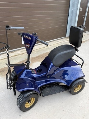 Single seater golf - i-m4,