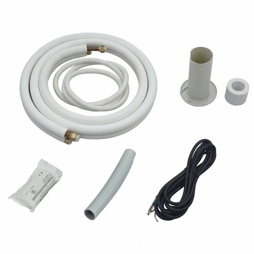 Meter pipe kit - meter, split