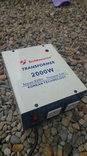 CONVERTER TRANSFORMER STEP
