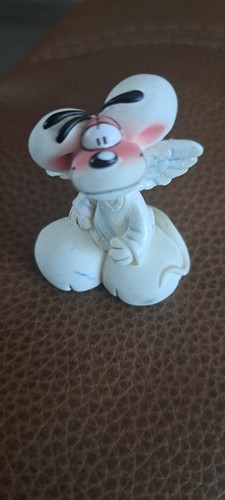 Diddl guardian angel mouse - guardian,