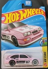 Hot Wheels ‘87 Ford Sierra
