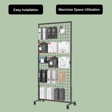 1.8m Supermarket Retail Rack