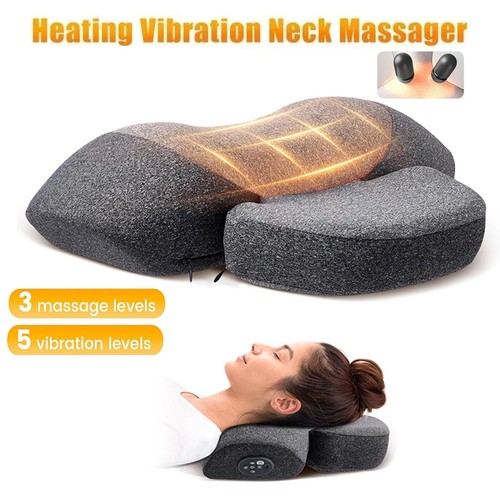3in1 electric neck massager - 3in1,