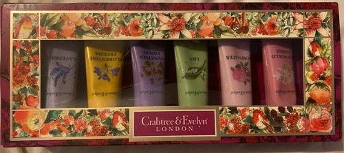 New crabtree evelyn hand - new,