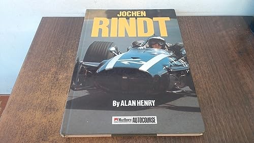 Jochen rindt henry alan - by, henry,