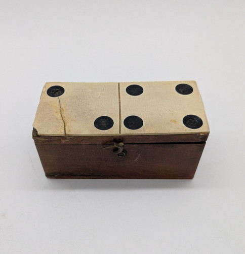 Antique miniature bone - miniature,