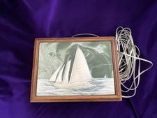 80s/90s Nautical Themed Desk