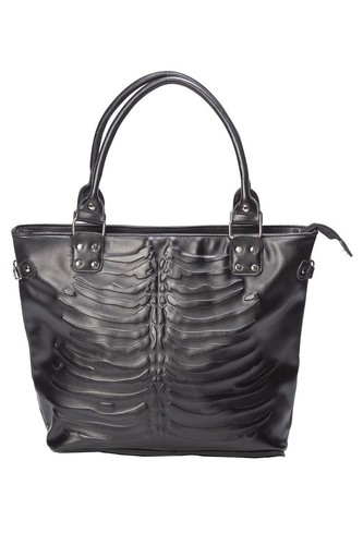 Banned vespera emboss bag - emboss,
