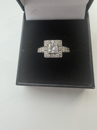 Leo diamond ring ct - diamond, 1.47