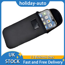 Universal neoprene phone case - neoprene,