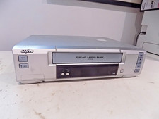 SANYO VHR-M292E VHS VCR Video