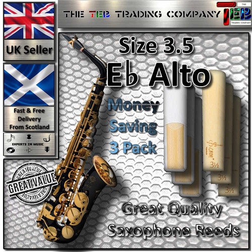 Saxophone reeds alto sax - -,