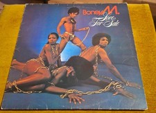 Boney M Love for Sale Vinyl LP