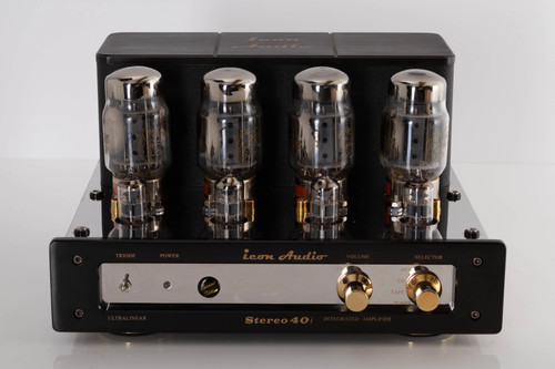 Icon audio stereo 40i - icon,