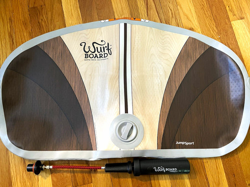 Jumpsport wurf board wood - wurf,