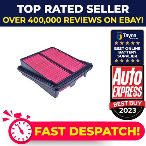 Air filter fits honda - filter,