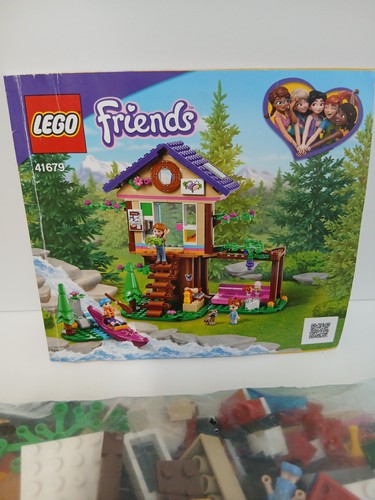 Lego friends 41679 forest - 41679,