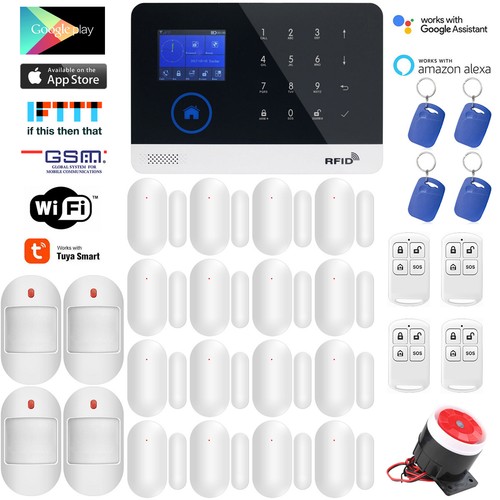 Z18 tuya wifi app gsm - wifi,