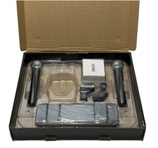 New Shure BLX288/SM58