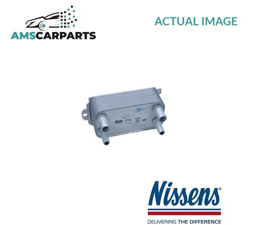 Oil cooler automatic - oil,