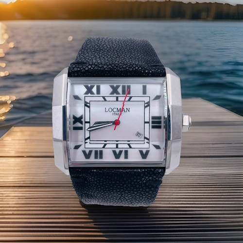 Locman italy watch 231wk 420 - locman,