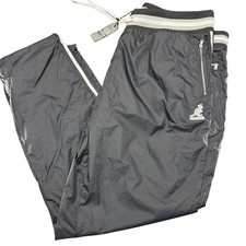 Kangol Black Nylon All-Weather
