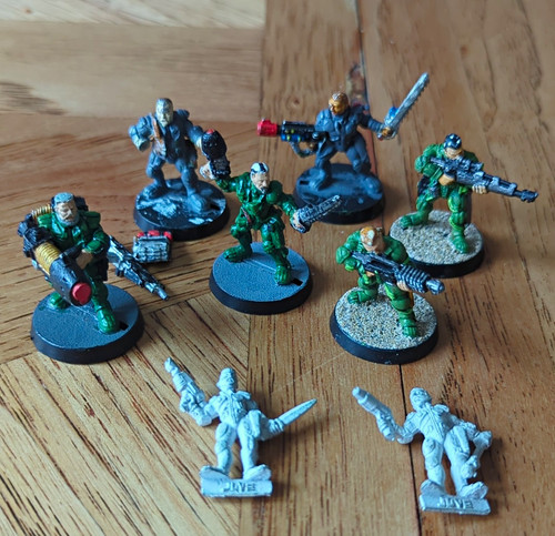 Van saar models - 8x,