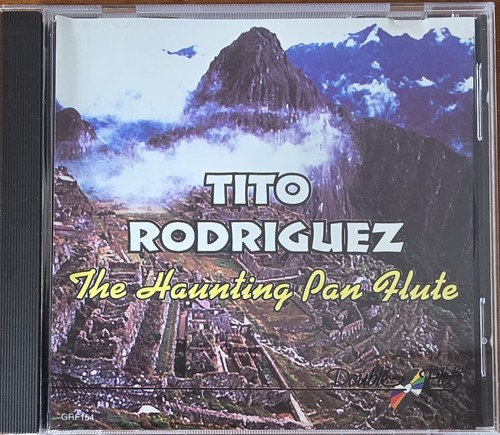 Tito rodriguez the haunting - rodriguez,