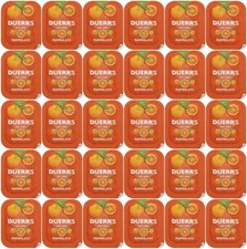 Orange marmalade portions - portions, 32