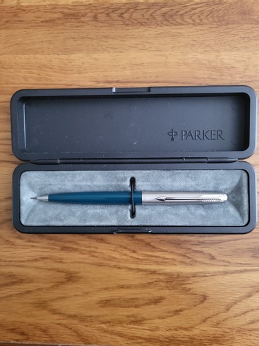 Vintage parker teal - ct,