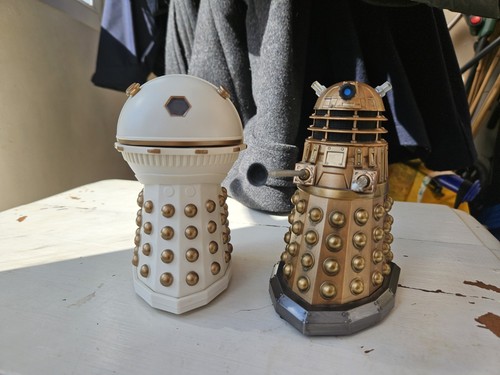 Doctor who emperor davros - emperor,