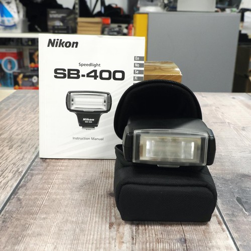 Used nikon 400 speedlight - 400,