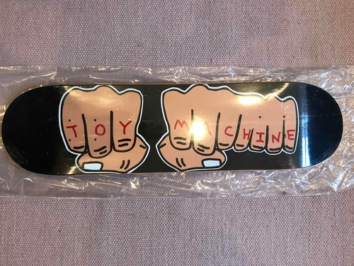 Vintage toy machine fists - og,