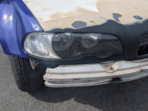 Bmw e46 coupe convertible - bmw,