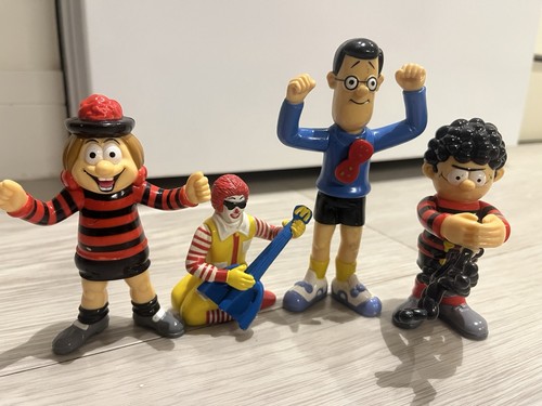 2000 mcdonald happy meal - 2000,