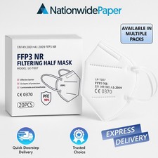 FFP3 NR N95 RESPIRATOR FACE