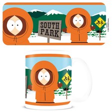 SOUTH PARK KENNY MUG NEW GIFT