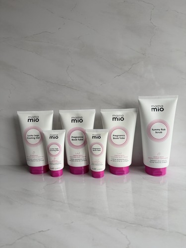Mama mio pregnancy bundle 6 - pregnancy, of