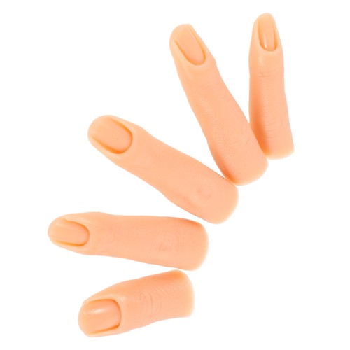 Silicone reusable nail - reusable,