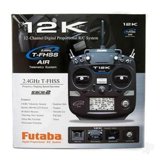 Futaba 12K 12 channel Air