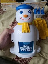 Mr Frosy The Crunchy Ice Maker, Snowman, 2022
