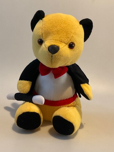 Sooty sweep magician - sweep, 10”
