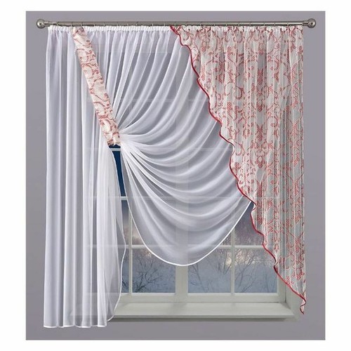 Novelty net curtain - novelty, for