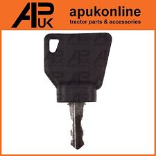 Ignition Key for JCB Backhoe