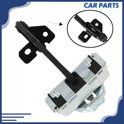 Rear right door hinge check - rear,