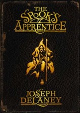 The Spook's Apprentice: No.1: Book 1-Joseph Delaney