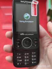 Sony Ericsson Spiro W100 W100i