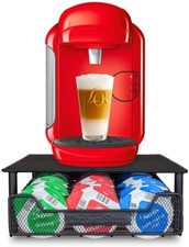 Tassimo 60 Pod Holder Capsule T-Disc Drawer Dispenser & Coffee Machine Stand 